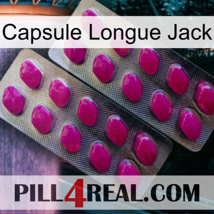 Long Jack Capsule 10